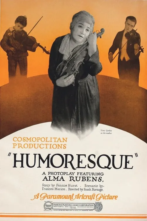 Humoresque (movie)