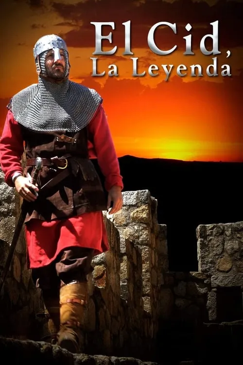 El Cid, The Legend (movie)