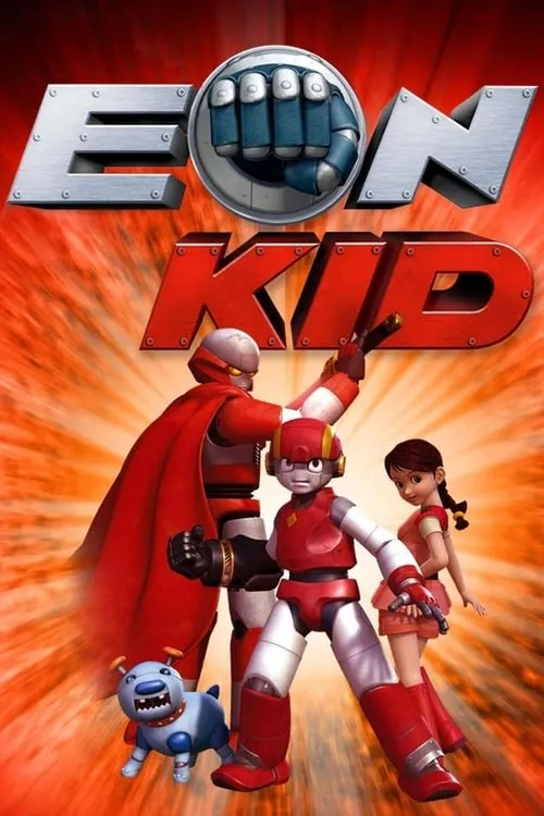 Eon Kid (series)