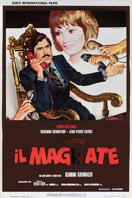 Il magnate (фильм)