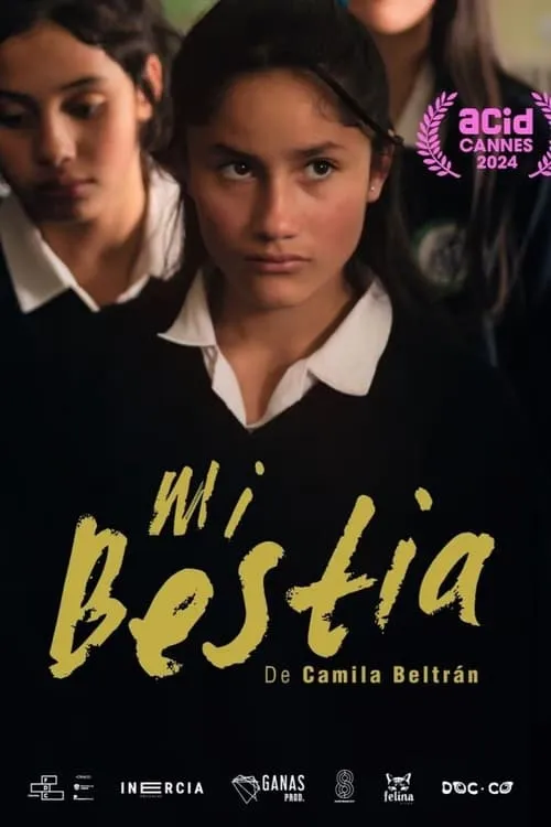 Mi bestia (movie)