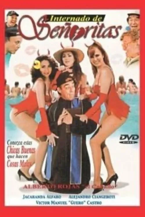 Internado para señoritas (movie)