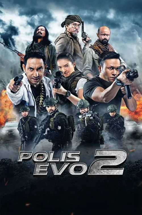 Polis Evo 2 (movie)