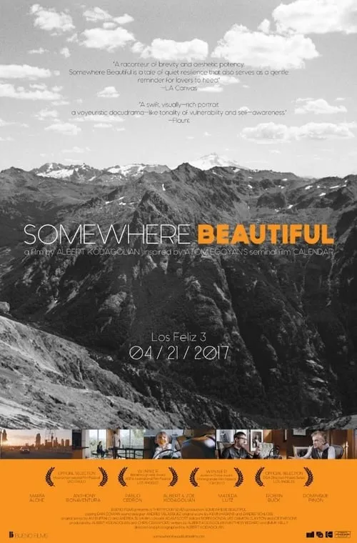 Somewhere Beautiful (фильм)