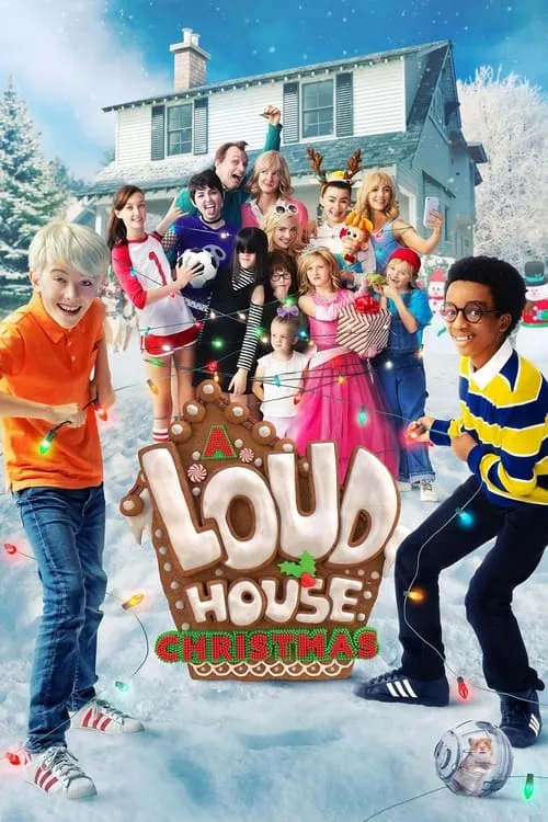A Loud House Christmas (movie)
