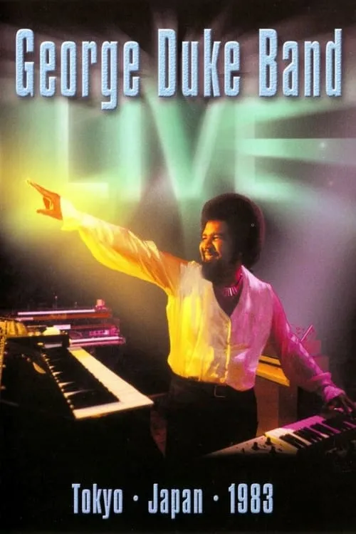 George Duke: Live in Tokyo, Japan (movie)