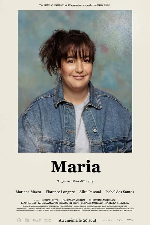 Maria (movie)