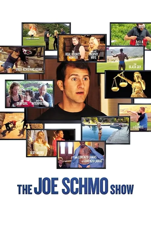 The Joe Schmo Show (series)