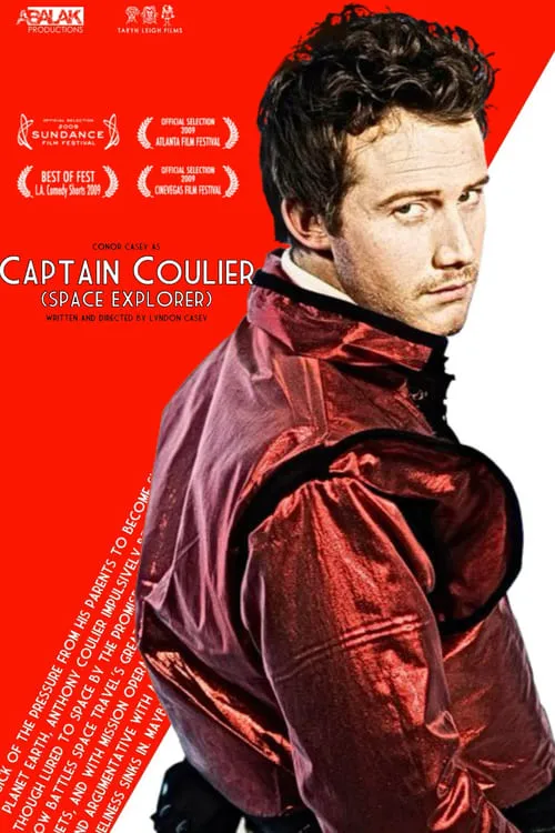 Captain Coulier (Space Explorer) (movie)