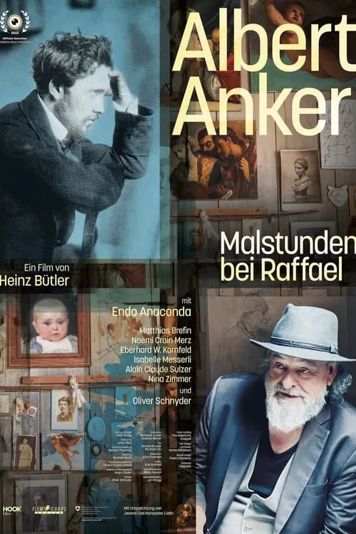 Albert Anker. Malstunden bei Raffael (movie)