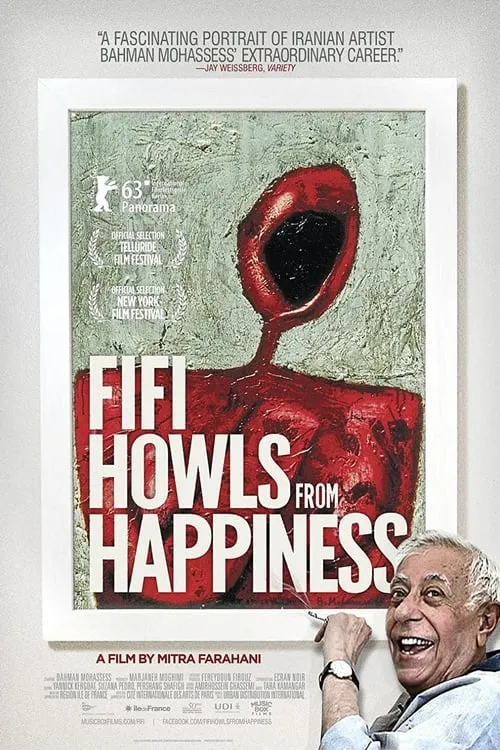 Fifi Howls from Happiness (movie)