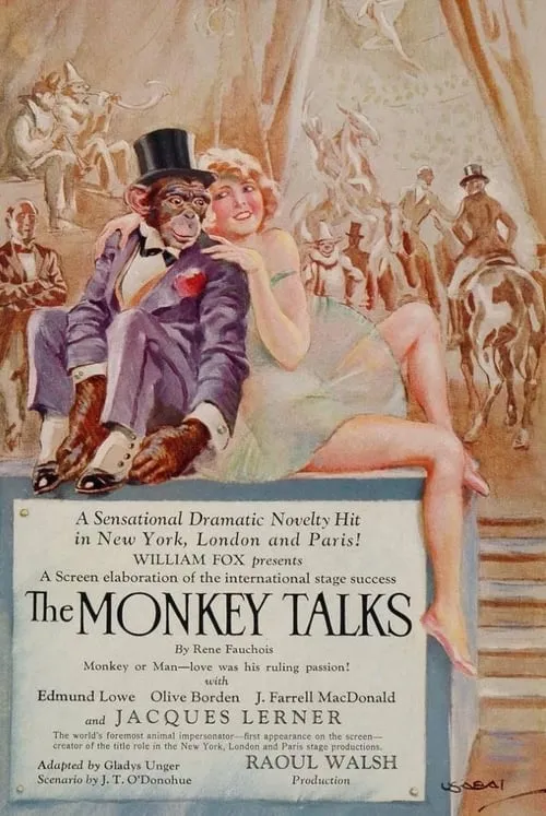 The Monkey Talks (movie)