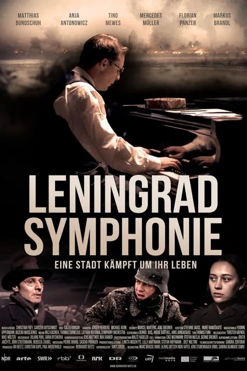 Leningrad Symphony (movie)