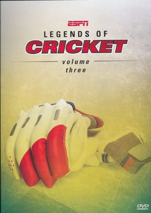 ESPN Legends of Cricket - Volume 3