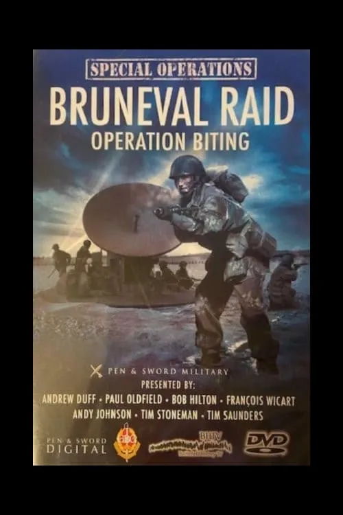 Bruneval Raid: Operation Biting (фильм)