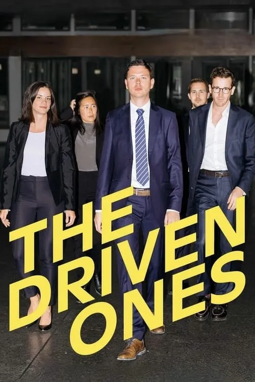 The Driven Ones (фильм)