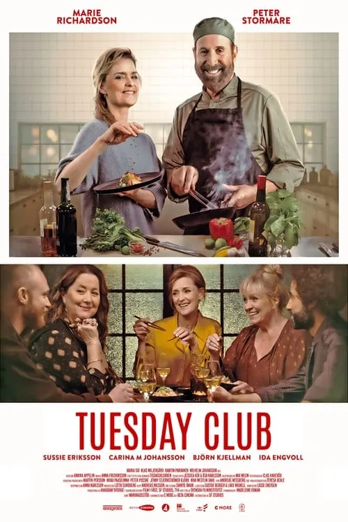 Tuesday Club (movie)