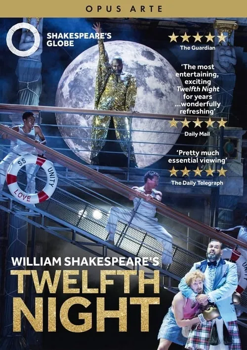 Twelfth Night - Live at Shakespeare's Globe