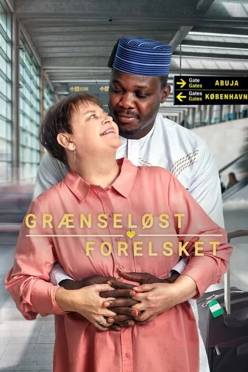 Grænseløst forelsket (сериал)