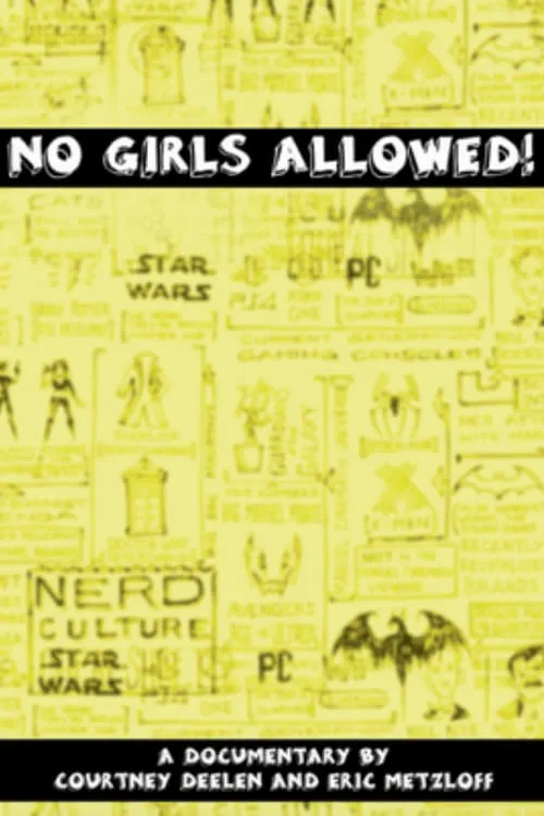 No Girls Allowed! (фильм)