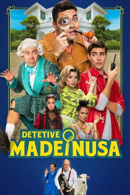 Detetive Madeinusa (movie)