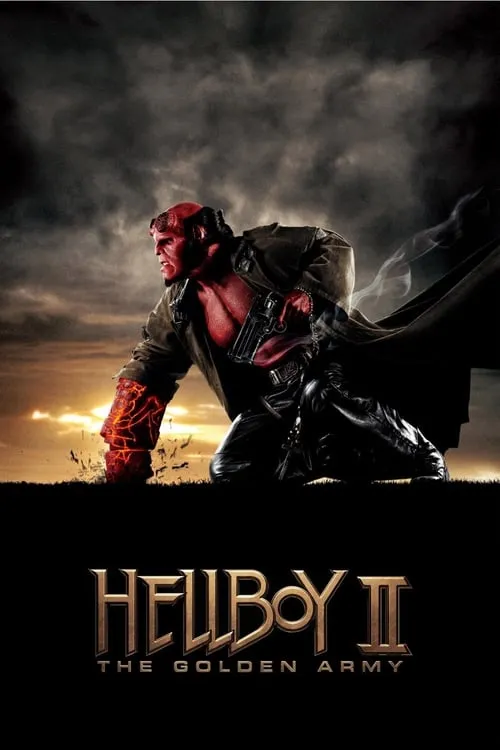 Hellboy II: The Golden Army (movie)