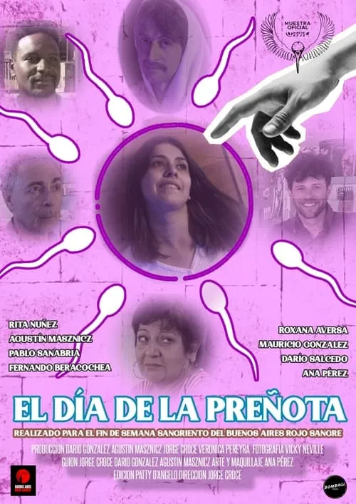 El Día de la Preñota (фильм)