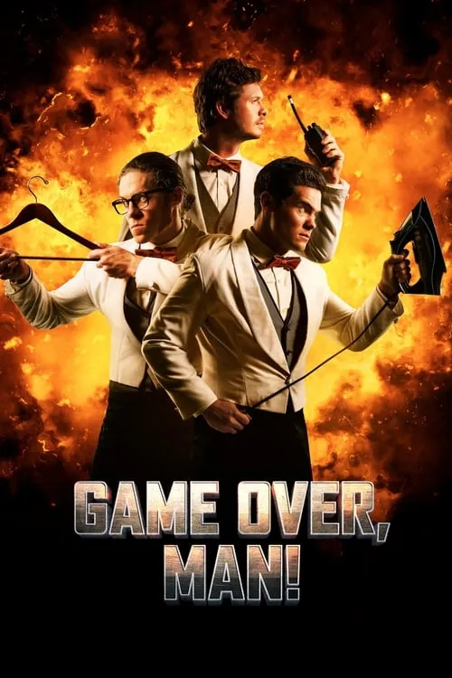 Game Over, Man! (movie)