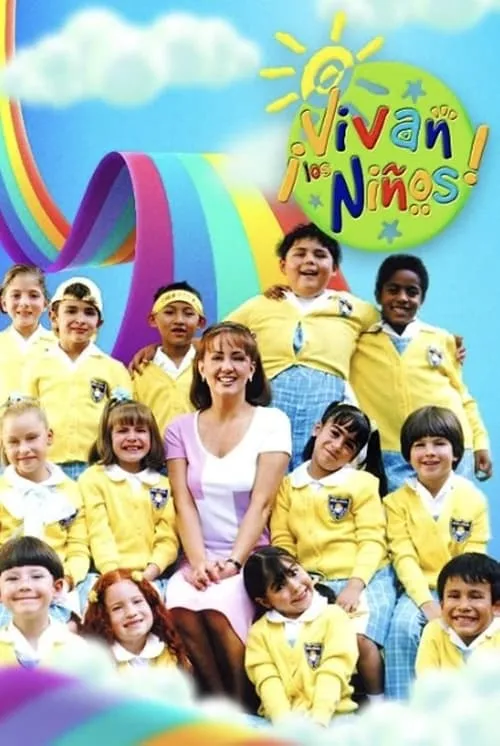 ¡Vivan los niños! (сериал)