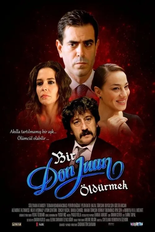 Bir Don Juan Öldürmek (movie)