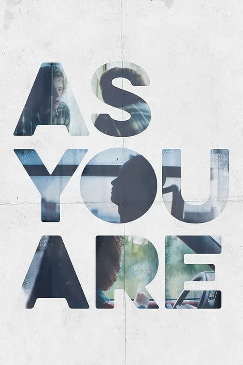 As You Are (movie)