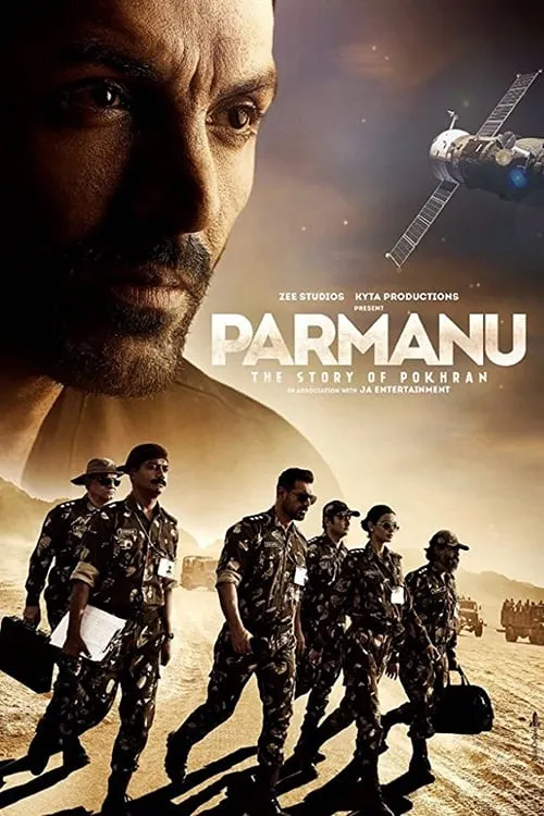 Parmanu: The Story of Pokhran (movie)