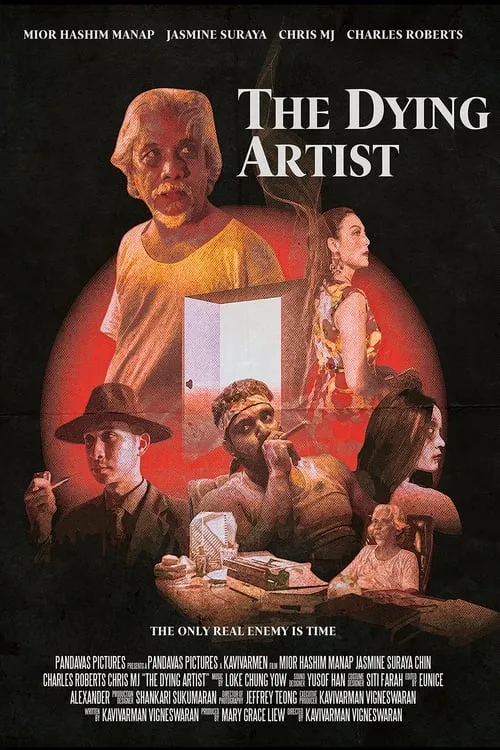 The Dying Artist (movie)