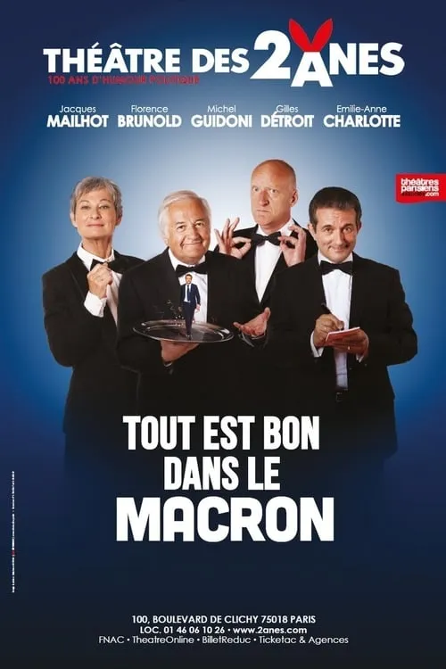 Tout Est Bon Dans Le Macron (movie)