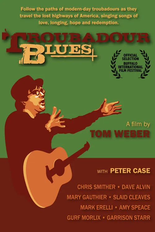 Troubadour Blues (movie)