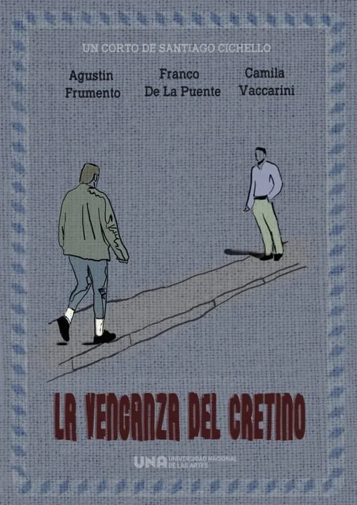 La venganza del cretino (фильм)