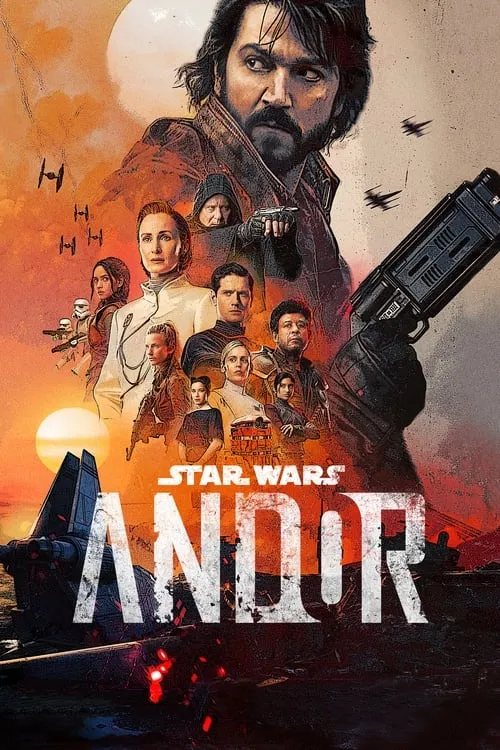 Star Wars: Andor (series)