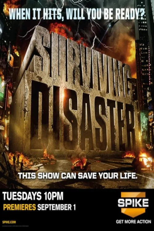 Surviving Disaster (series)