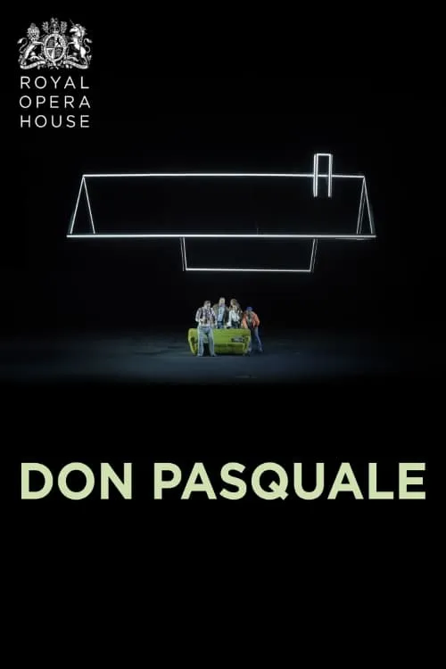 Don Pasquale (Royal Opera House)