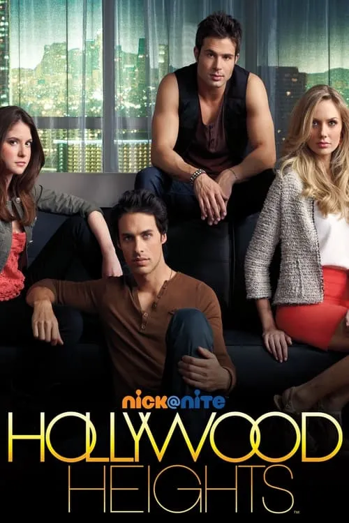 Hollywood Heights (series)