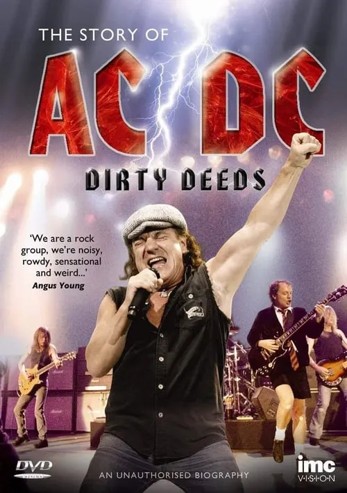 AC/DC: Dirty Deeds (movie)