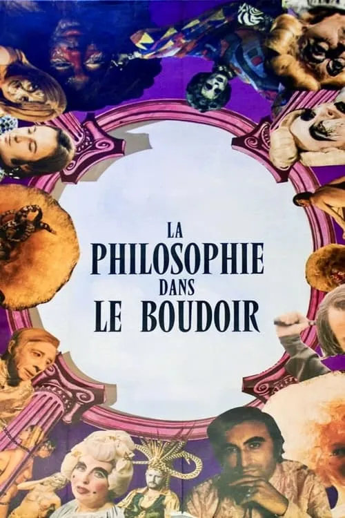 La philosophie dans le boudoir (фильм)