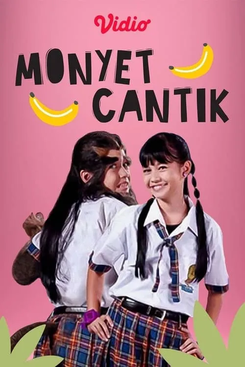 Monyet Cantik (series)