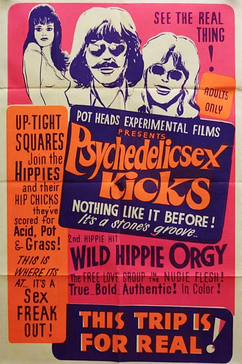 Psychedelic Sex Kicks (movie)