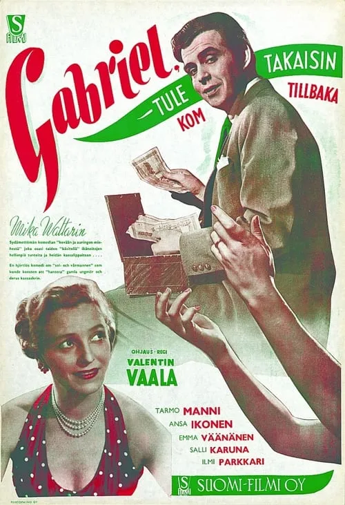 Gabriel, tule takaisin (movie)