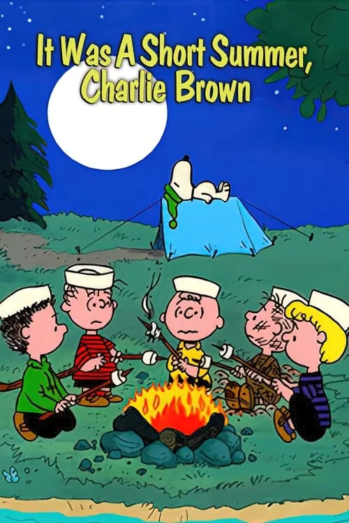 It Was a Short Summer, Charlie Brown (movie)