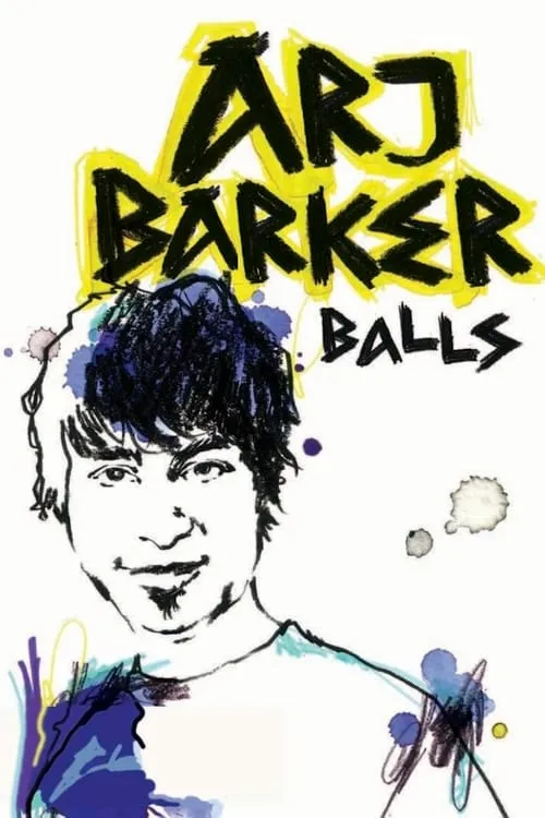 Arj Barker: Balls (фильм)