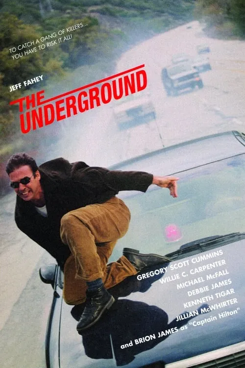 The Underground (movie)