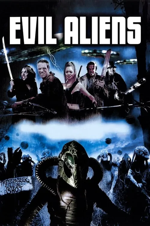 Evil Aliens (movie)