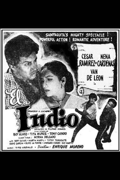 El Indio (movie)